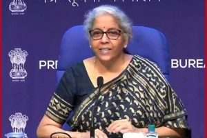 IPO going to be very positive development in LIC history, says Sitharaman