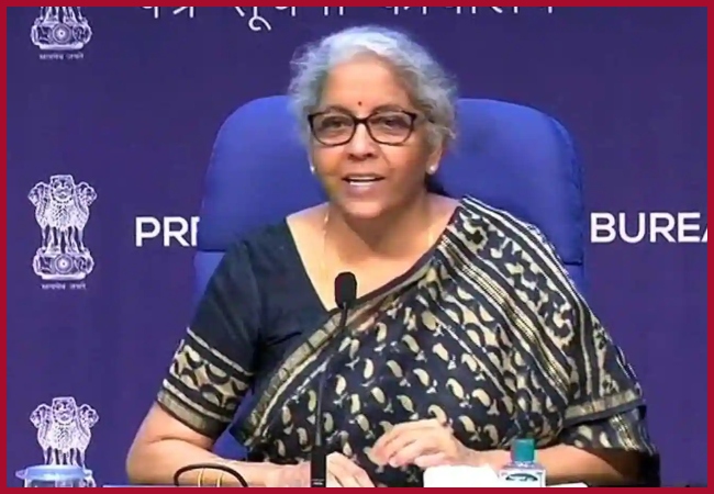 IPO going to be very positive development in LIC history, says Sitharaman