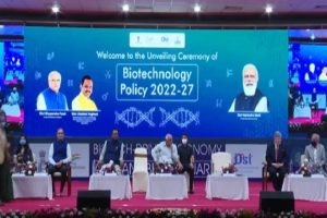 Towards Atmanirbhar Bharat: CM Bhupendra Patel announces Gujarat’s new biotechnology policy