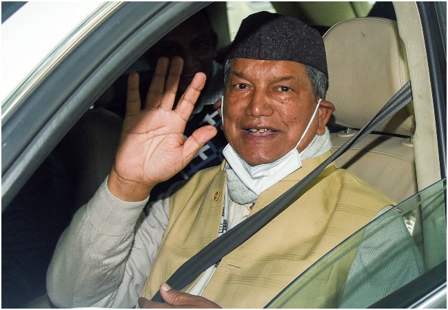 Harish Rawat asks rivals in Uttarakhand Congress to prove ‘money for tickets, posts’ charges