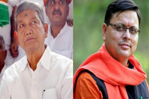 Uttarakhand: BJP slated for clear majority despite losses, Cong poses no challenge, says pre-poll survey