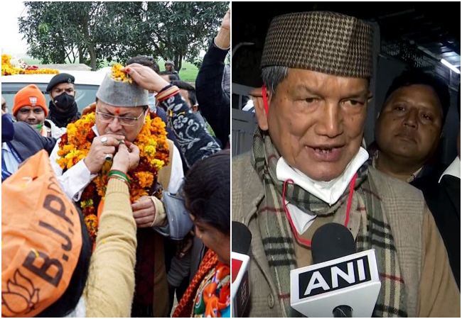 Uttarakhand Poll: Opinion poll predicts neck and neck fight between BJP and Congress
