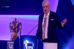 IPL Auction 2022: Hugh Edmeades recovers after collapse, know about the Celebrity Auctioneer