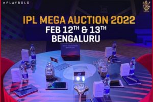 IPL 2022 Mega Auction Tomorrow: Check Time, Place, Live Broadcast, Retention Prices and more details here