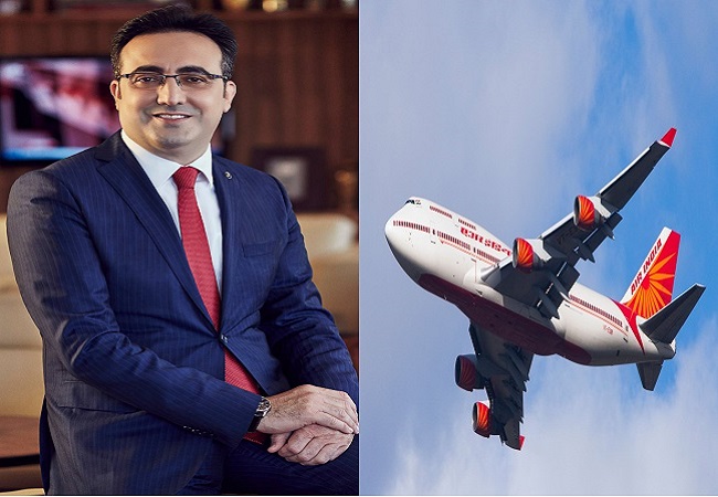 Former chairman of Turkish Airlines Ilker Ayci appointed as Air India’s new CEO