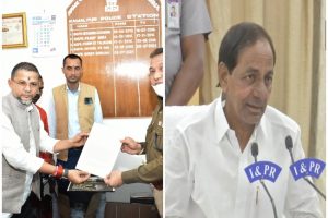Assam BJP MLA files FIR against Telangana CM for KCR’s remarks over surgical strike