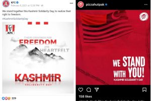 Foreign food chains under fire: #BoycottKFC & #BoycottPizza Hut trends for anti-India rant