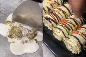 Netizens troll ‘Maggi icecram rolls’ maker for bizarre experiment