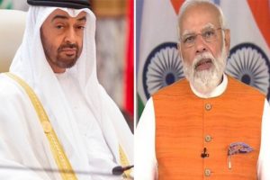 PM Modi, Abu Dhabi Crown Prince to hold virtual summit on Feb 18