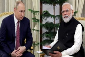 Ukraine crisis: In phone call with Putin, PM Modi appeals for immediate cessation of violence