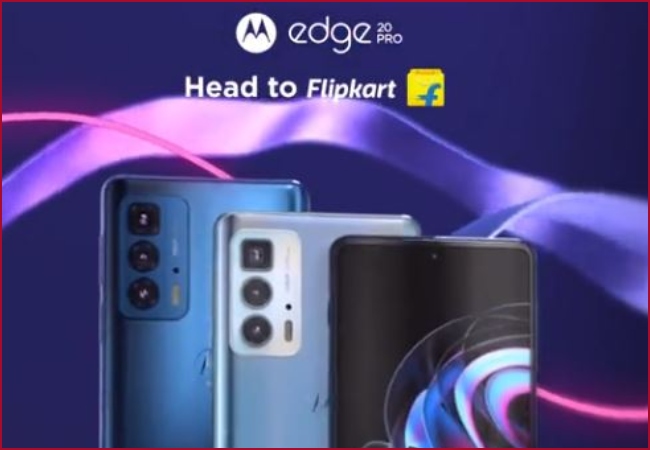 Motorola Edge 30 Pro lunch date leaked in India; expected features, price, and more