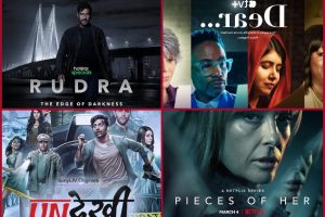 OTT release: Five must-watch web series in first week of March 2022