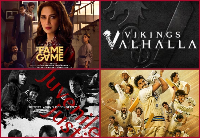 OTT Release on Netflix: List of 5 movies, web series releasing on Feb 25 (Trailer)