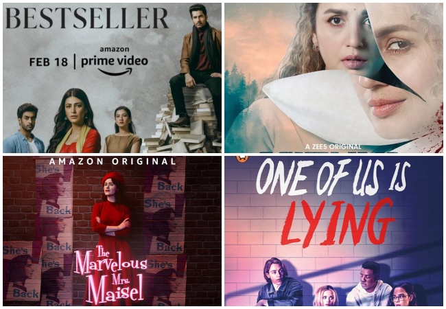 OTT releases: Have a frolicking Friday with these 6 movies, web series coming up on Feb 18
