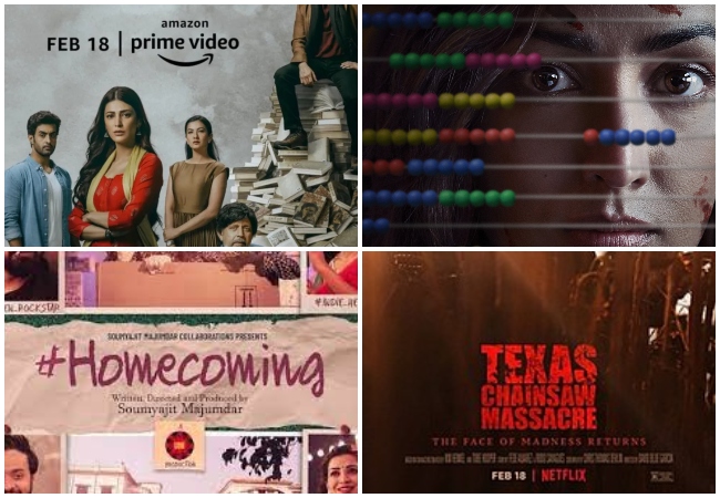 New OTT releases: Films, web series to arrive in third week of Feb on Zee5, Hotstar, Prime, Netflix, and Sony LIV