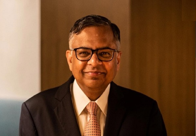 N Chandrasekaran