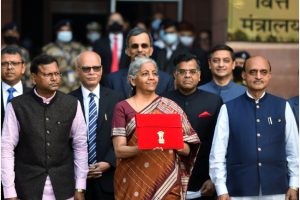 India’s fiscal deficit pegged at 6.4 per cent of GDP in 2022-23