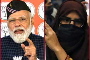 BJP stands in solidarity with every victim Muslim woman: PM Modi