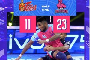 Pro Kabaddi League: Know about 3 Jaipur Pink Panthers who may retian place in PKL 9