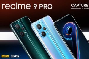 Realme 9 Pro, Realme 9 Pro Plus launched with 5G facility; specifications, price & more