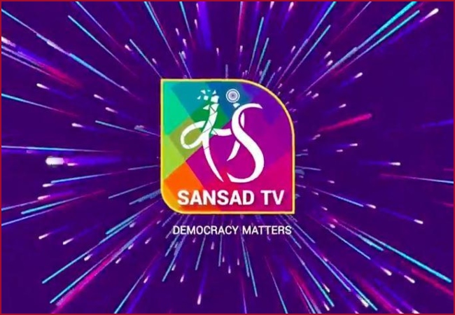SANSAD-TV