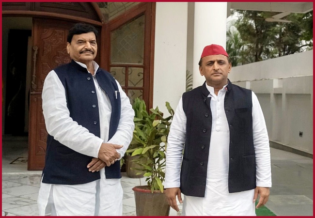 UP Polls: Third phase has made it clear, Akhilesh Yadav will become CM, says Shivpal Singh Yadav