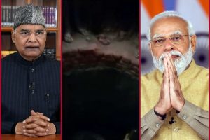 13 people die after accidentally falling into well in UP’s Kushinagar during wedding celebrations; President, PM Modi express grief over
