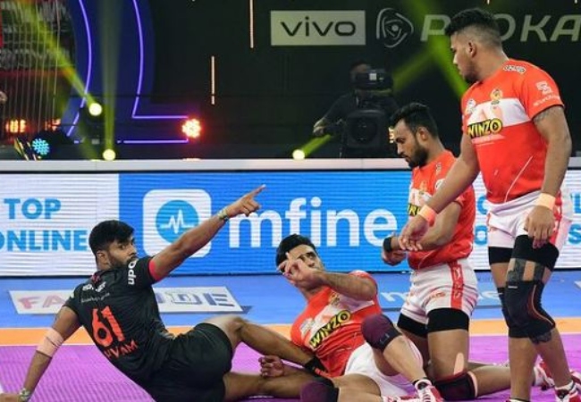 Pro Kabaddi League: 3 U Mumba players likely to retain place in team for PKL 9