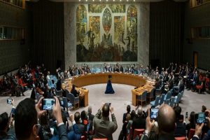 UN: Fifty countries issue joint statement against Russia’s veto on Ukraine resolution
