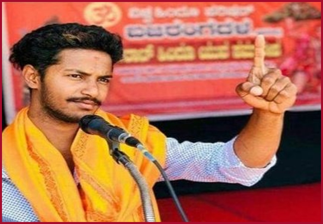 #JusticeForHarsha: Bajrang Dal activist got death threats in 2015, now apologists celebrate on Twitter
