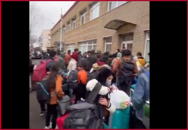 War in Ukraine: 5 steps Indian govt taking to evacuate over 10k students