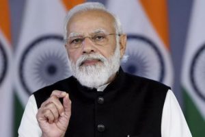 PM Modi to address post budget seminar on defence sector today