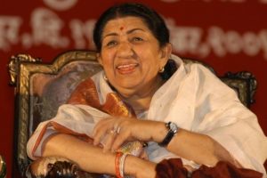 Liberals call Lata Mangeshkar ‘Sanghi’; celebrates her death