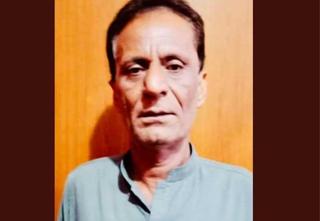 Notan Lal, Hindu teacher in Pakistan, given 25 years jail term, falsely charged with blasphemy