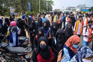 Karnataka Hijab row: CM Bommai orders closure of schools, colleges in state for next 3 days