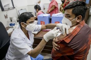 India’s daily COVID-19 infections drop to 1,549; positivity rate at 0.4 pc