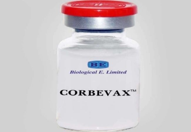 Corbevax vaccine