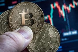 Cryptocurrency price: Bitcoin, Ethereum register jump, Tether down marginally