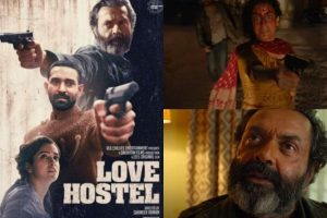 Should you watch Love Hostel or not? Check these tweets before watching the crime thriller