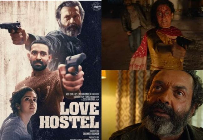Should you watch Love Hostel or not? Check these tweets before watching the crime thriller