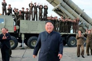 North Korea: Stolen cryptos fund country’s missile programmes, says UN report