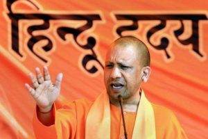 UP Polls: Relatives of terror convict in Ahmedabad bomb blast case seen campaigning with SP chief, alleges Yogi Adityanath