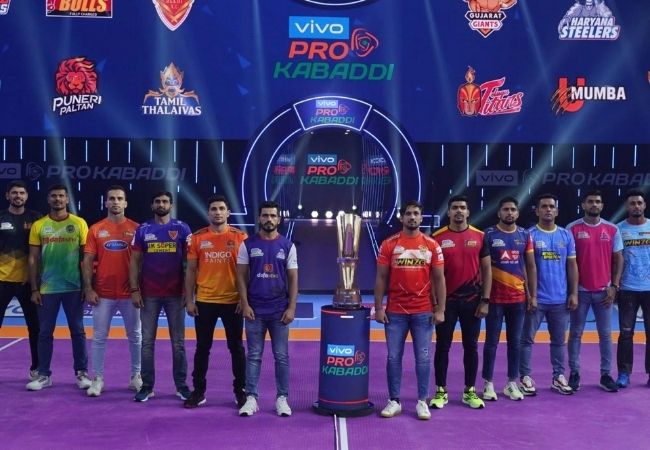 Pro Kabaddi League: Top six teams ready to battle it out in playoffs