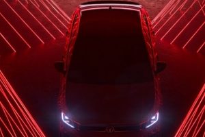 Volkswagen shares teaser images ahead of its release of compact sedan