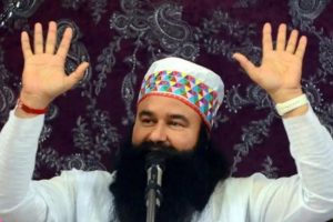 Dera chief Gurmeet Ram Rahim gets Z-plus category security give threats from ‘pro-Khalistan’ elements on his 21-day furlough