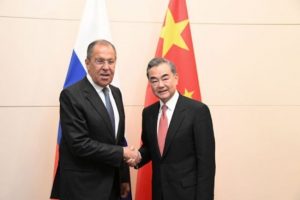 Russia-China discuss Donetsk, Luhansk recognition
