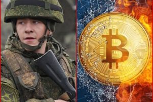Bitcoin donations to Ukraine increase amid Russia-Ukraine war