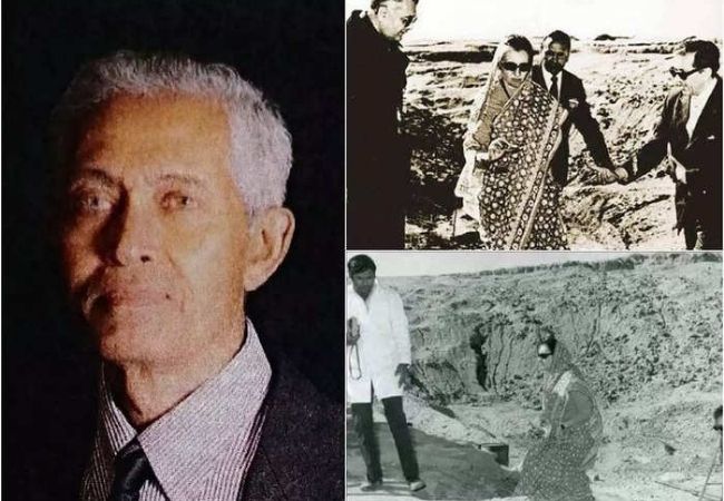 Pranab Dastidar: Man who pressed the button of India’s first nuclear weapon test dies in US