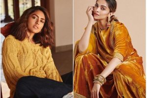 Basant Panchami 2022: Paint the town yellow with these Bollywood-inspired fashion ideas