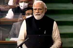 World appreciated initiatives taken by India during COVID pandemic: PM Modi
